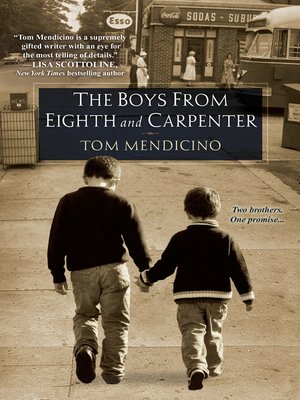 The Boys from Eighth and Carpenter - ebook